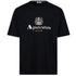 Aquascutum Active Big Logo T-Shirt Black S
