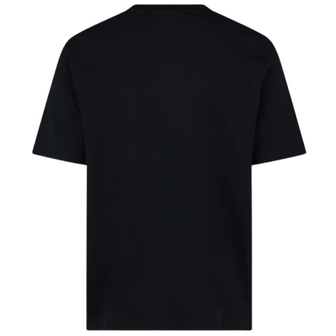 Aquascutum Active Big Logo T-Shirt Black S