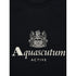 Aquascutum Active Big Logo T-Shirt Black S