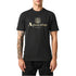 Aquascutum Active Big Logo T-Shirt Black S