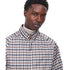 Aquascutum Active Archival Harrington Club Check S