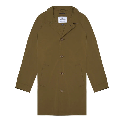 Aquascutum Active Stretch Caban Army Green XL