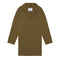 Aquascutum Active Stretch Caban Army Green XL