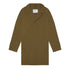 Aquascutum Active Stretch Caban Army Green XL
