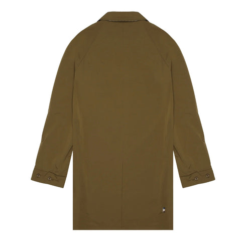 Aquascutum Active Stretch Caban Army Green XL