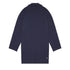 Aquascutum Active Stretch Caban Trench Coat Navy S
