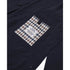 Aquascutum Active Stretch Caban Trench Coat Navy S