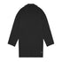 Aquascutum Active Stretch Caban Trench Coat Black L