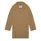 Aquascutum Active Stretch Caban Trench Coat Khaki M