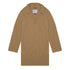 Aquascutum Active Stretch Caban Trench Coat Khaki M