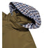 Aquascutum Active Stretch M-65 Army Green S