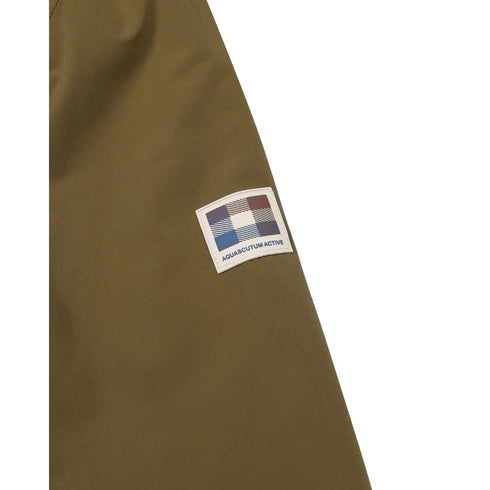 Aquascutum Active Stretch M-65 Army Green S