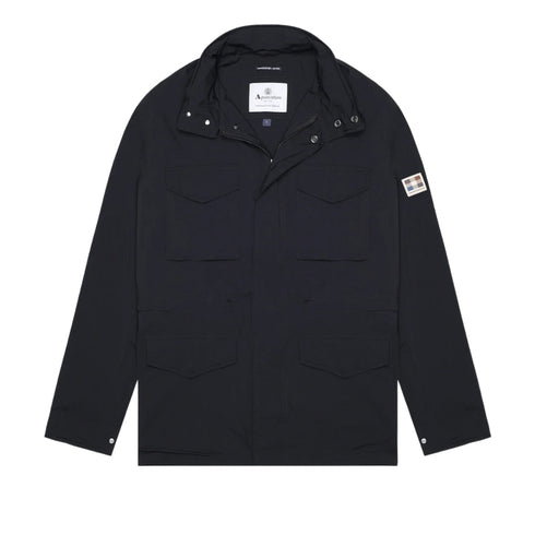 Aquascutum Active Stretch M-65 Black S