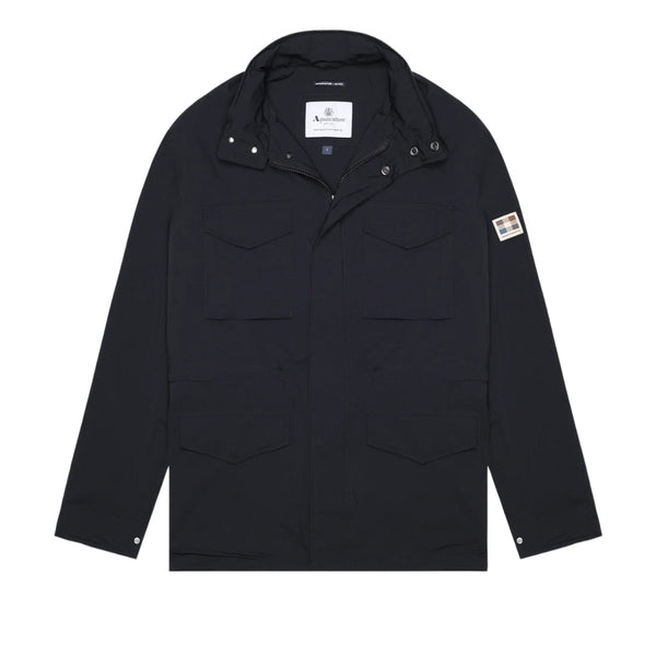 Aquascutum Active Stretch M-65 Black S