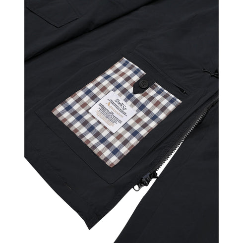 Aquascutum Active Stretch M-65 Black S