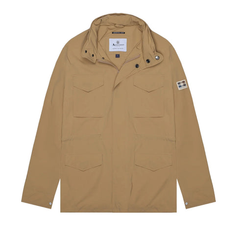 Aquascutum Active Stretch M-65 Khaki M