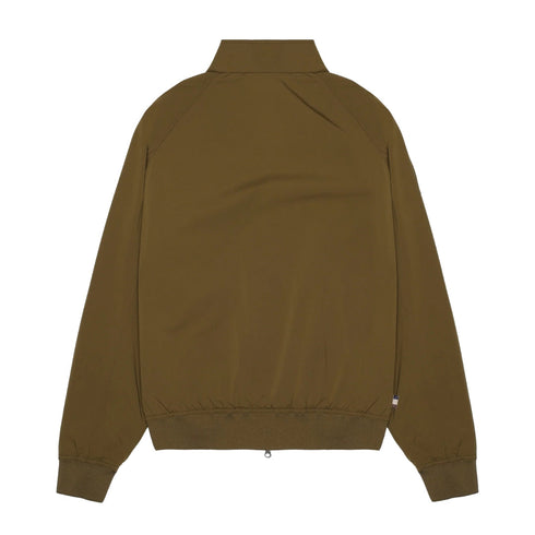 Aquascutum Active Stretch Harrington Army Green S