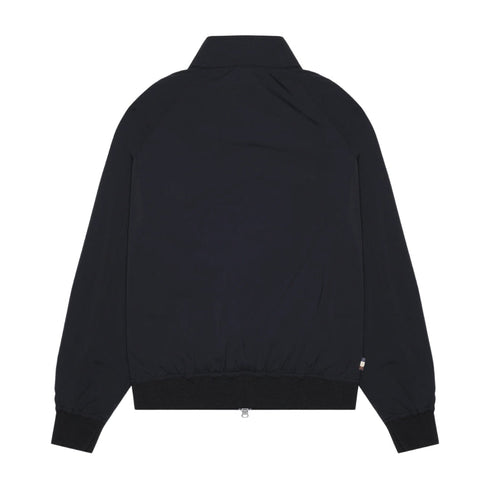 Aquascutum Active Stretch Harrington Navy S