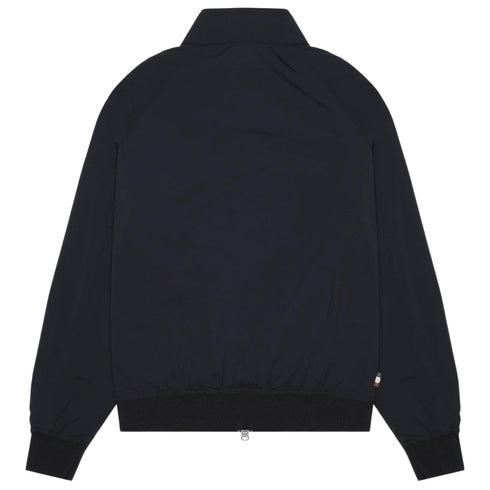 Aquascutum Active Stretch Harrington Black Aa_B005_Jk011_16 Mens