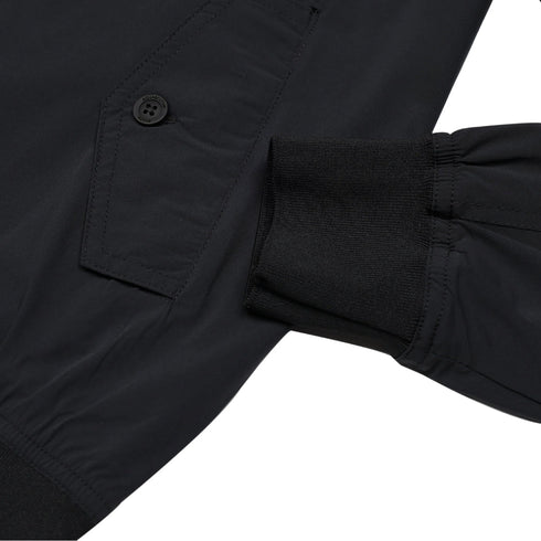 Aquascutum Active Stretch Harrington Black Aa_B005_Jk011_16 Mens
