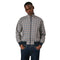 Aquascutum Active Stretch Harrington Club Check S