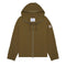 Aquascutum Active Hooded Stretch Windbreaker Army Green S