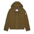 Aquascutum Active Hooded Stretch Windbreaker Army Green S