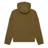 Aquascutum Active Hooded Stretch Windbreaker Army Green S