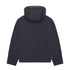 Aquascutum Active Hooded Stretch Windbreaker Navy M