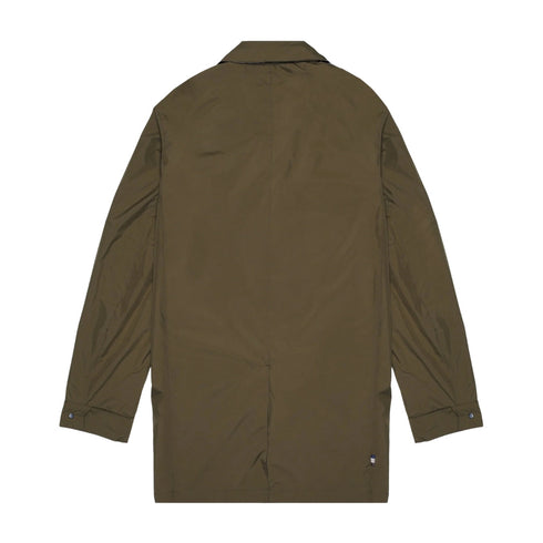 Aquascutum Active Rlg Packable Trench Army Green Aa_B005_Jk014_06 Mens - Style Centre Wholesale