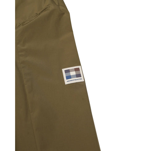 Aquascutum Active Rlg Windbreaker Army Green S