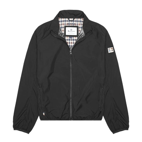 Aquascutum Active Rlg Windbreaker Black L