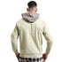 Aquascutum Active Small Logo Full Zip Old White L