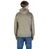 Aquascutum Active Small Logo Full Zip Army Green L