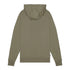 Aquascutum Active Big Logo Hoodie Army Green S