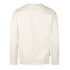 Aquascutum Active Iconic Pocket Crewneck Old White M