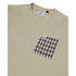 Aquascutum Active Iconic Pocket Crewneck Beige M
