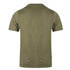 Aquascutum Active Big Logo T-Shirt Army Green XL