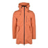 Aquascutum ACTIVE 3-WAY PARKA RUST FW23 JK001 23 Orange Parka Jacket Mens S