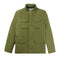 Aquascutum ACTIVE FIELD JACKET ARMY FW23 JK002 06 Green Jacket Mens S