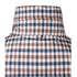 Aquascutum ACTIVE PUFFER JACKET CHECK FW23 JK010 28 Beige Check Jacket Mens S