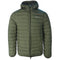 Aquascutum ACTIVE 100GR HOODED JACKET FW23 JK011 06 Green Jacket Mens L