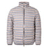 Aquascutum Active 100Gr Mock Neck Fw23 Jk012 28 Beige Check Jacket Mens - Style Centre Wholesale