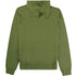 Aquascutum ACTIVE BIG LOGO HOODIE FW23 SW001 27 Green Hoodie Mens S