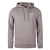 Aquascutum ACTIVE SMALL LOGO HOODIE FW23 SW002 25 Grey Hoodie Mens S