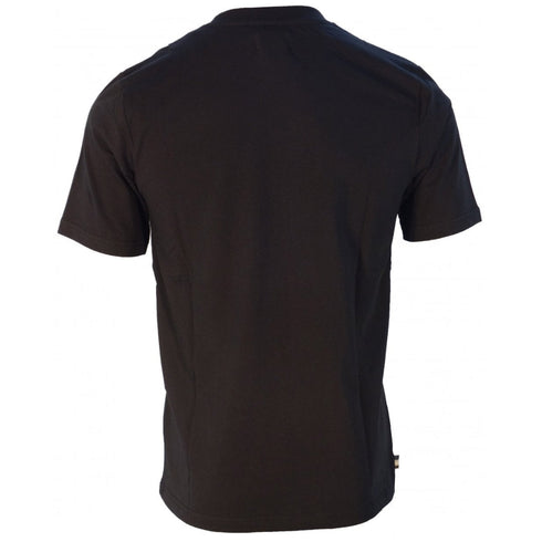 Aquascutum Active Big Logo Black T-Shirt AA FW23 TS001 16