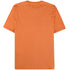 Aquascutum ACTIVE BIG LOGO T-SHIRT FW23 TS001 23 Orange T-Shirt Mens S