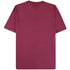 Aquascutum ACTIVE BIG LOGO T-SHIRT FW23 TS001 26 Burgundy T-Shirt Mens M