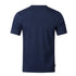 Aquascutum ACTIVE CHECK POCKET T-SHIRT FW23 TS004 11 Navy Blue T-Shirt Mens S