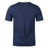Aquascutum ACTIVE PIPING T-SHIRT NAVY FW23 TS005 11 Navy Blue T-Shirt Mens M